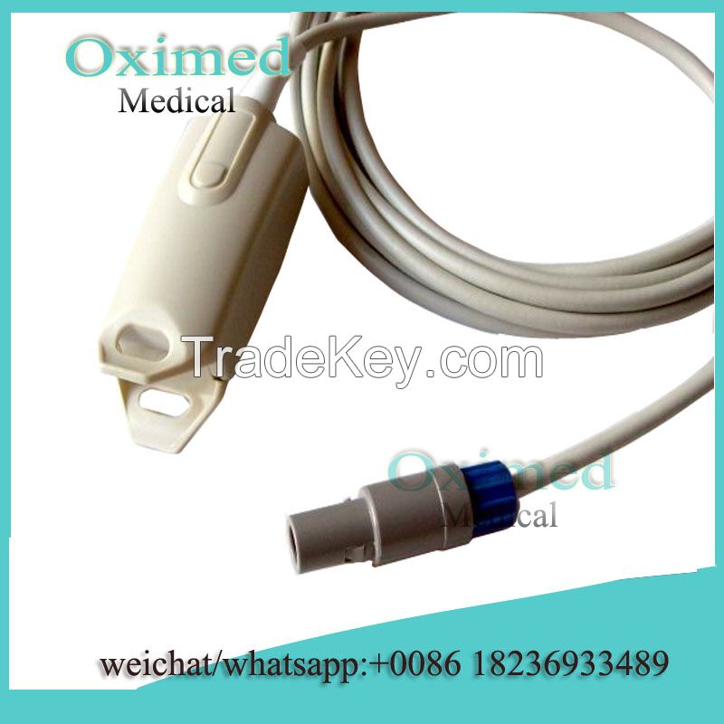 Compatible Mindray VS 800 spo2 sensor, Original Mindray VS-800 ECG cable