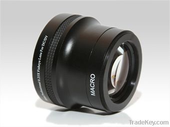 fisheye lens