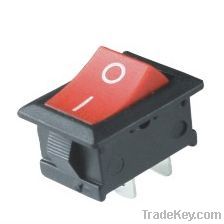 Miniature Rocker Switch