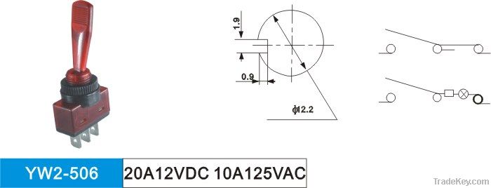 Toggle Switch