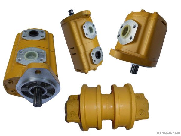 pump ass'y 705-51-20370 D65 komatsu parts