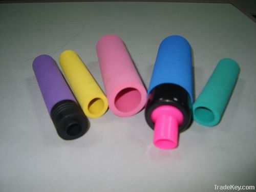 Sports foam handles