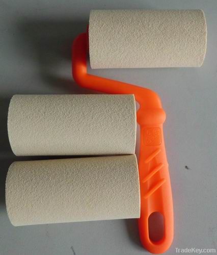 Sports foam handles