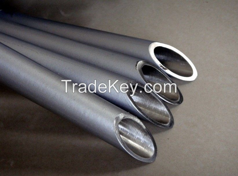 TP317L seamless stainless steel pipe
