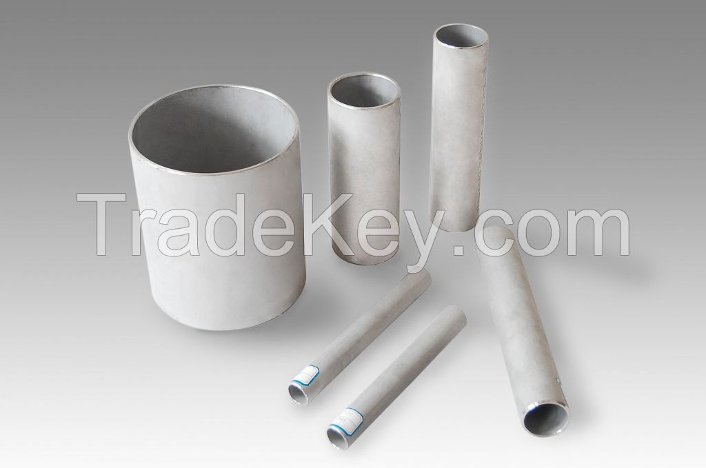 TP321 seamless stainless steel pipe