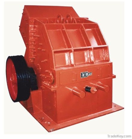 new ring hammer crusher