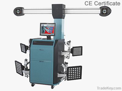 Garage Equipment Tool 3D wheel alignment(CE)
