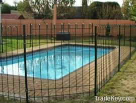 Pool Fence Installation
