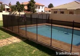 Removable Pool Fence