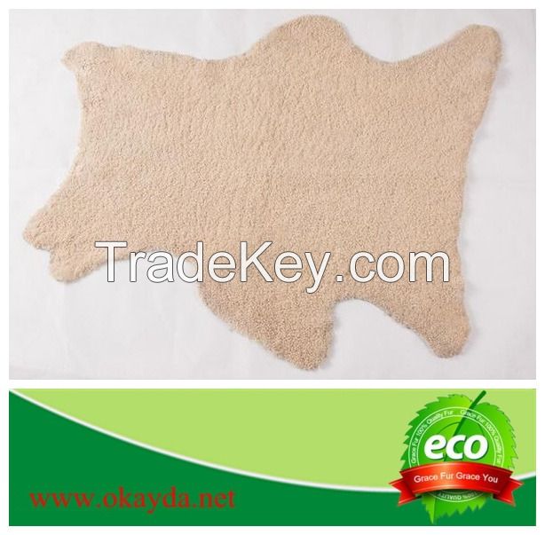 Austrilian&Newzealand Sheepskin Pelt Plate for Shoe Garment Lining