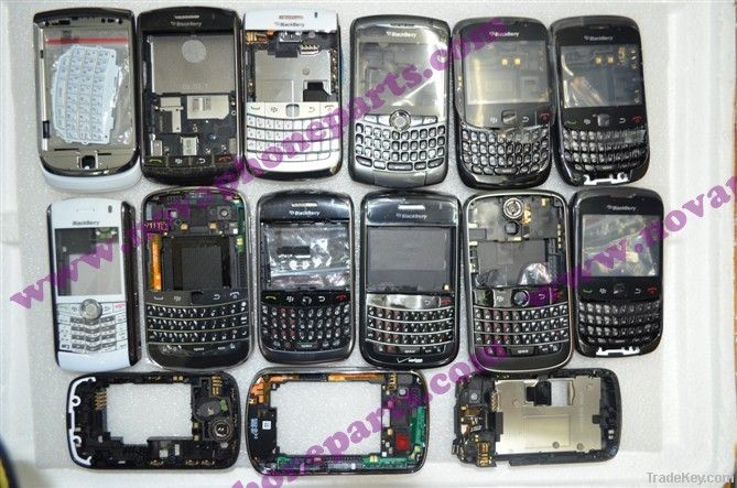 mobile phone housing for Blackberry
