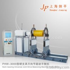 Universal Joint Drive Balancing Machine