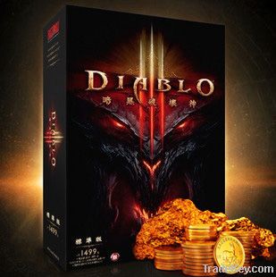 Diablo 3 gold coins coin fast delivery