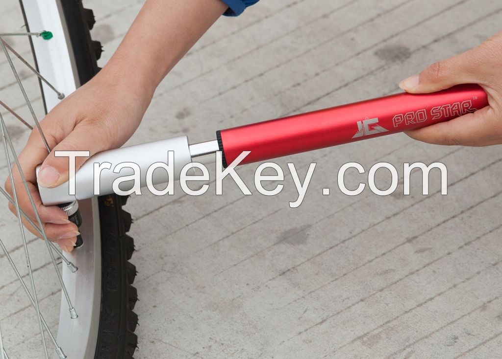 Bicycle pump, Mini Pump