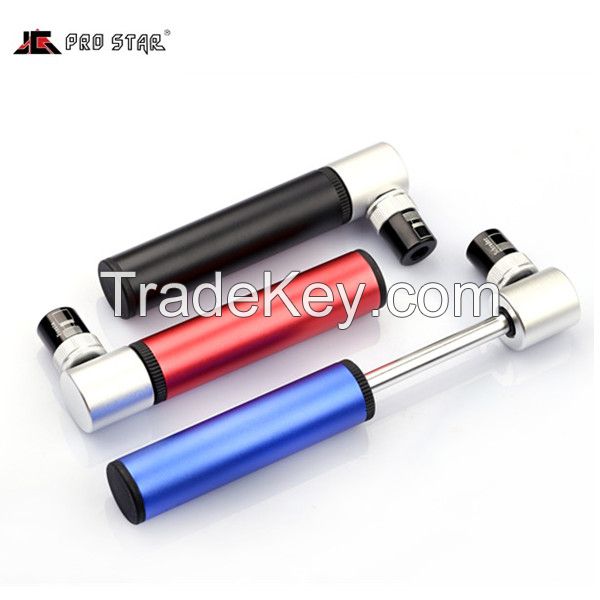 Mini bike pump