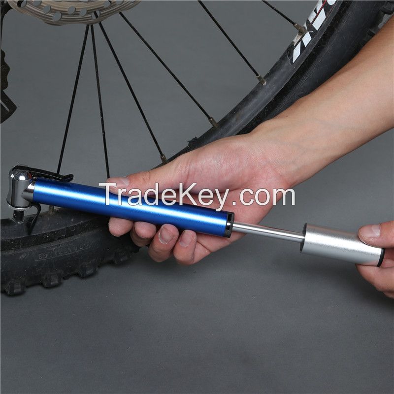 Hot selling high quality standard bicycle pump / hand pump / bike pump