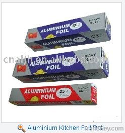 aluminium kitchen foil roll