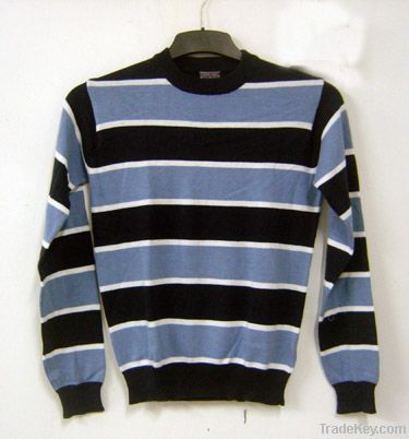 Boy's Stripe Sweater