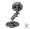 Manual focus usb webcam with mic and 6 led light