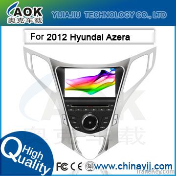 car dvd player for  HYUNDAI 2012 AZERA