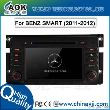 car audio for Benz Smart(2011-2012)