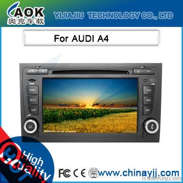 car audio for AUDI A4 (2002 - 2004/2005 - 2008)