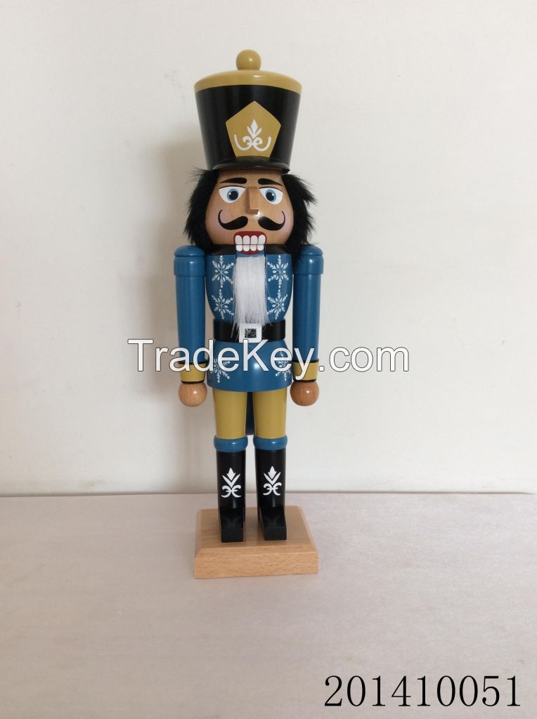 Wooden Nutcracker