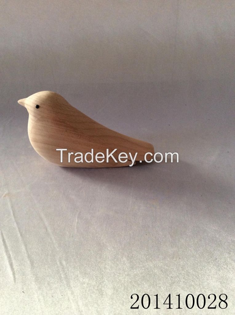 Wooden Bird