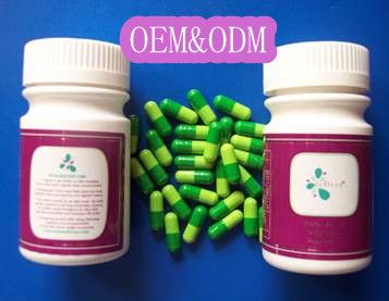 OEM/ODM Natural Diet pills, slimming capsules, weight loss pills