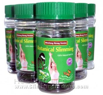 MSV Botanical Slimming Softgel, MSV OEM / ODM  weight loss product