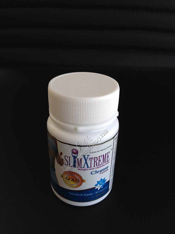 Slim Xtreme Gold Weight Loss Capsule with cleanse formula  S