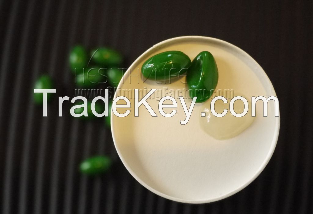 Meizitang botanical slimming capsule, Strong version weight loss pills