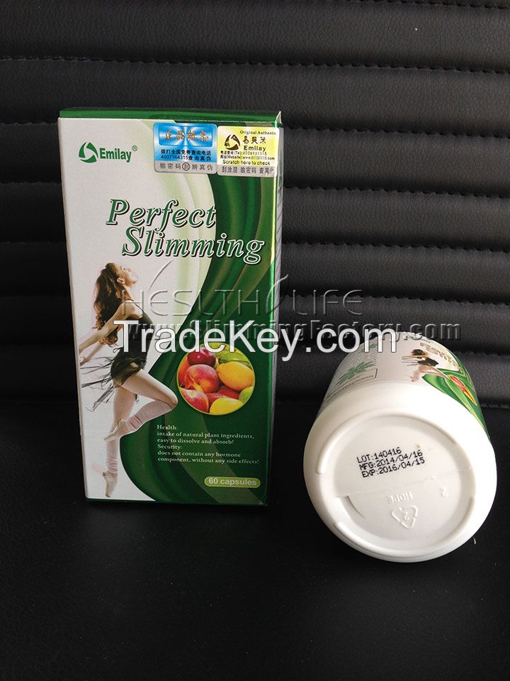 Perfect slimming weight loss capsule, perfect weight loss pills