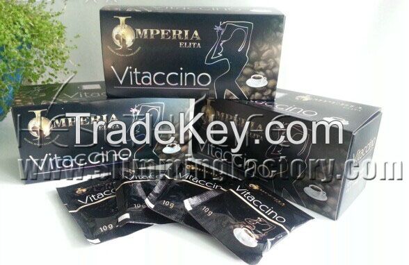 Vitaccino Coffee, Original Slimming Coffee, natural coffe