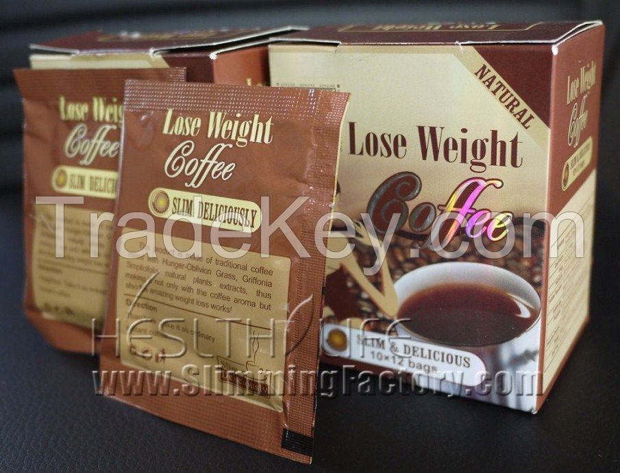 Original Natural Lose Weight Coffee,Best Slimming Coffee