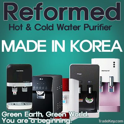 Water Purifier Dispenser