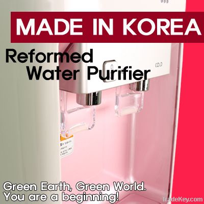 REFURBISHED HOT & COLD Water Purifier, type : free standing