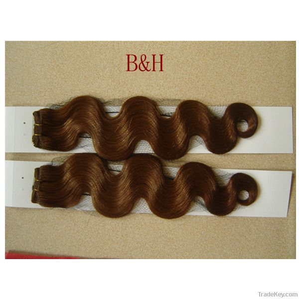 Wholesale Price Body Wave Hair Weft