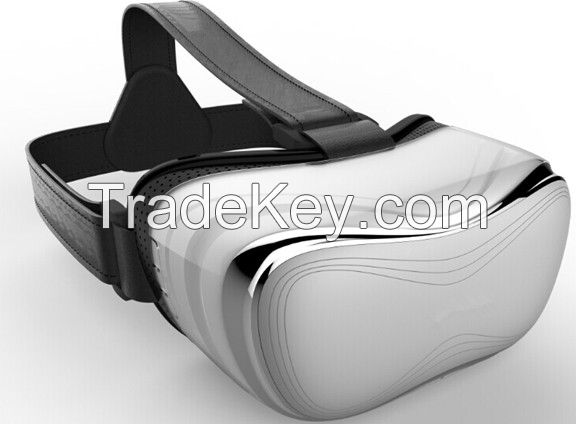 3D VR Glasses and VR BOX 3D Glasses