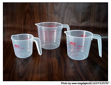 Measuring Pitcher set of 3