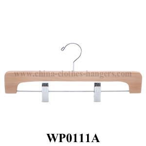 Wooden Decorative Pants & Skirts Hanger