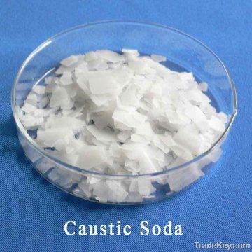 caustic soda flakes/pearls