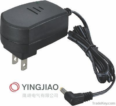 6W Wall plug-in type Switching Power Adapters