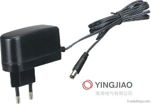 12W Wall plug-in type Switching Power Adapters