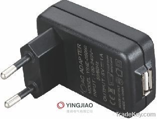 4W Wall plug-in type Switching Power Adapters