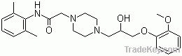 Ranolazine hydrochloride