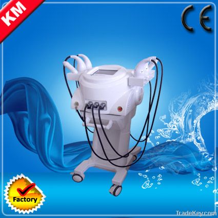 portable 7 in 1 ultrasonic cavitation slimming device