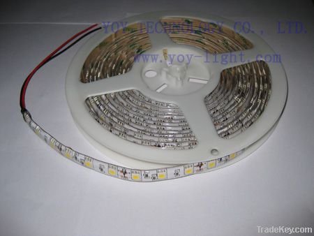 SMD5050 60LEDs IP65 waterproof RGB flexible LED strip