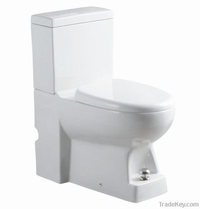 1 litre flush wc super water saving