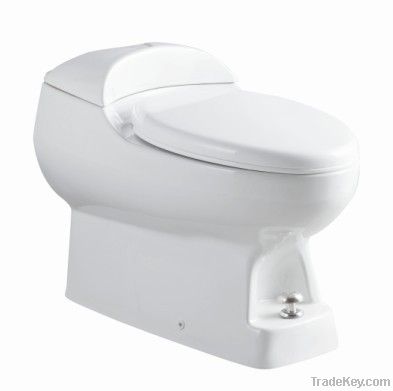 1 litre flush wc super water saving